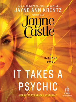 cover image of It Takes a Psychic